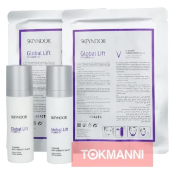 Skeyndor Kosmetiikkalahjapakkaukset^Hoitopakkaus, 60 Ml Global Lift V-Shape Lifting