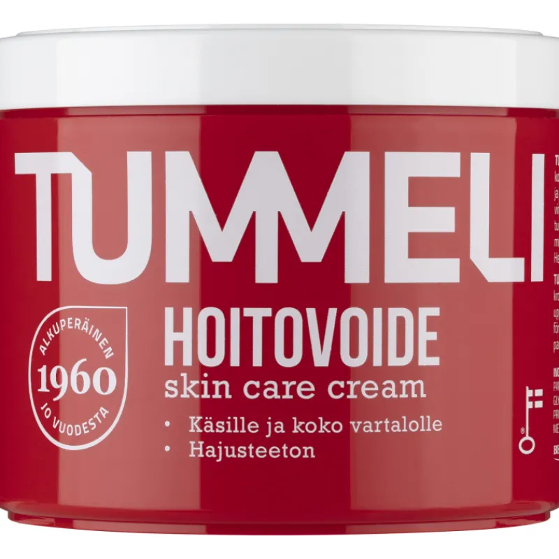 hoitovoide-tummeli-410-g-rasia-xzBuvKNr-0.webp Tummeli Ihonhoitotuotteet^Hoitovoide 410 G Rasia