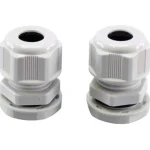 Harju Sähköasennustarvikkeet-Holkkitiiviste M16 5-10 IP68 2 Kpl