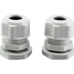 Harju Sähköasennustarvikkeet-Holkkitiiviste M20 6-12 IP68 2 Kpl