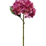 Kotikulta Tekokasvit-Hortensia 32 Cm Pinkki