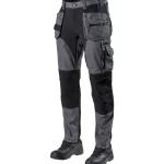 L.brador Työvaatteet-Housut 1042PB Harmaa 48