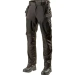 L.brador Työvaatteet-Housut 1843PB Musta 60