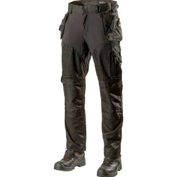 L.brador Työvaatteet-Housut 1843PB Musta 60