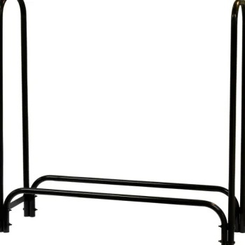 Pisla Kiuas- Ja Takkatarvikkeet-HTT Halkoteline Ulko/sisäkäyttöön