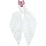 Miny Hiuskoristeet Ja Hiustenhoitovälineet^Huividonitsi Daisy Pilkullinen