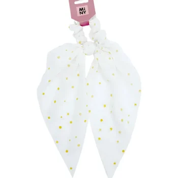 Miny Hiuskoristeet Ja Hiustenhoitovälineet^Huividonitsi Daisy Pilkullinen