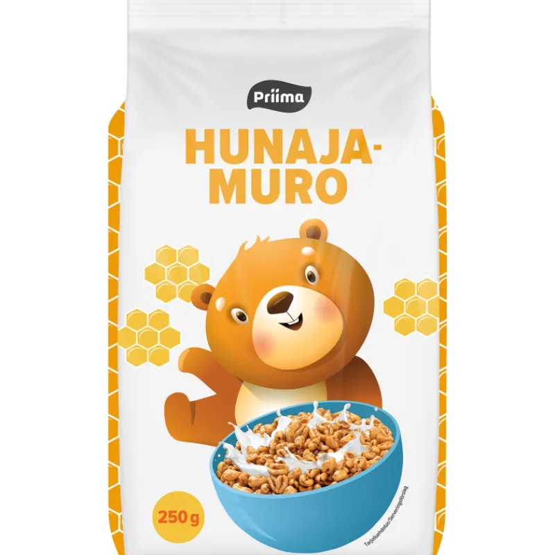 hunajamuro-priima-250-g-NBuanVPB-0.webp Priima Murot^Hunajamuro 250 G