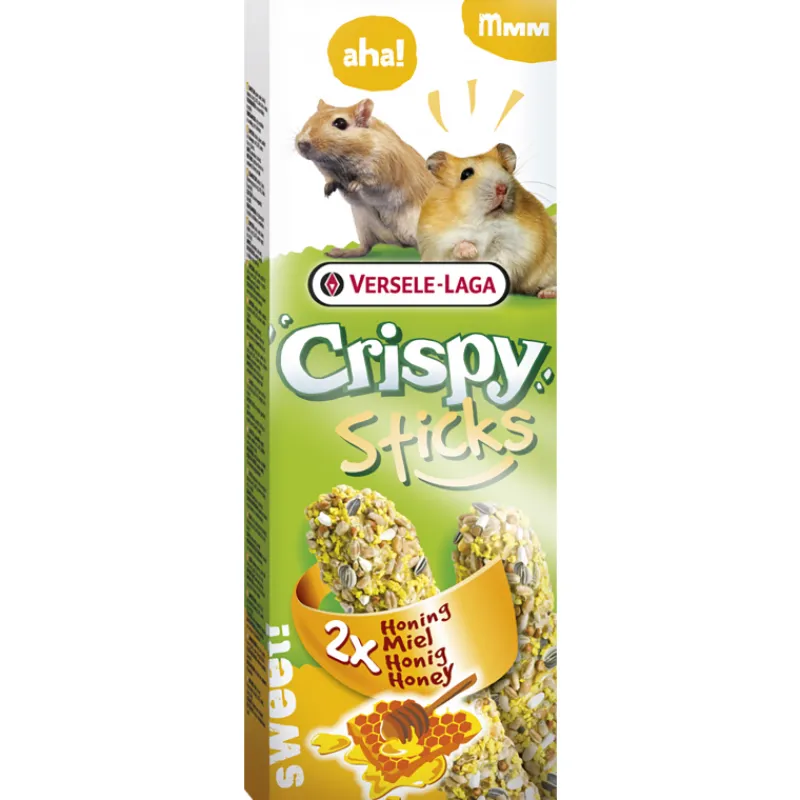 hunajatanko-versele-laga-2-x-5-fFIdhUxK-0.webp Crispy Jyrsijät^Hunajatanko Versele-Laga 2 X 55 G Sticks Hamsterit & Gerbiilit