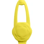 Real Dog Koiratarvikkeet^Huomiovalo Keltainen