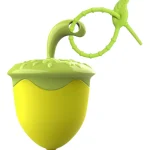 Real Dog Koiratarvikkeet^Huomiovalo Terho USB-ladattava Lime