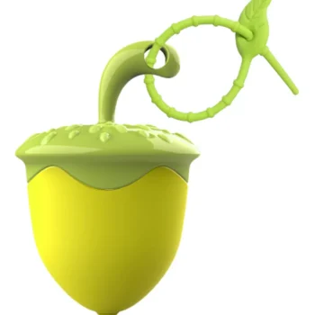 Real Dog Koiratarvikkeet^Huomiovalo Terho USB-ladattava Lime