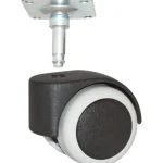 Pisla Pienrauta-Huonekalupyörä 50 Mm Soft
