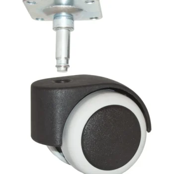 Pisla Pienrauta-Huonekalupyörä 50 Mm Soft