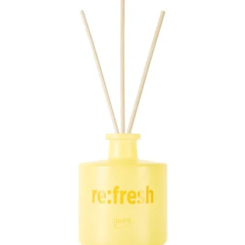 Ipuro Kynttilänjalat Ja Kynttilät-Huonetuoksu 100 Ml Re:fresh