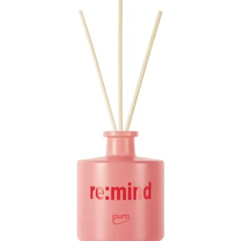 Ipuro Kynttilänjalat Ja Kynttilät-Huonetuoksu 100 Ml Re:mind