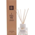 Miny Kynttilänjalat Ja Kynttilät-Huonetuoksu 100ml Grapefruit & Rosewater