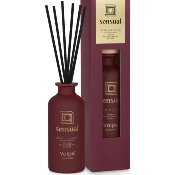 Valpe Kynttilänjalat Ja Kynttilät-Huonetuoksu Sensual