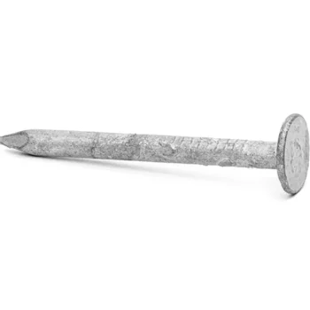 Koskensaari Naulat Ja Ruuvit-Huopanaula Kuumasinkitty 35 X 2,8 Mm, 1 Kg