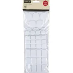 Brücke Pienrauta-Huopatassu 100 Kpl Valkoinen