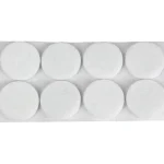 Pisla Pienrauta-Huopatassu u00d8 17 Mm, Vaalea