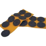 Pisla Pienrauta-Huopatassu u00d8 22 Mm, Ruskea