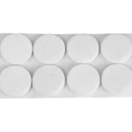 Pisla Pienrauta-Huopatassu u00d8 28 Mm, Vaalea