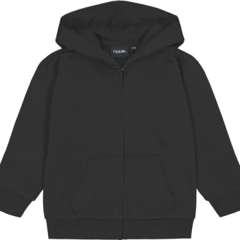 Noixx Lasten Sisävaatteet-Hupullinen Lasten Collegetakki Yanno Musta