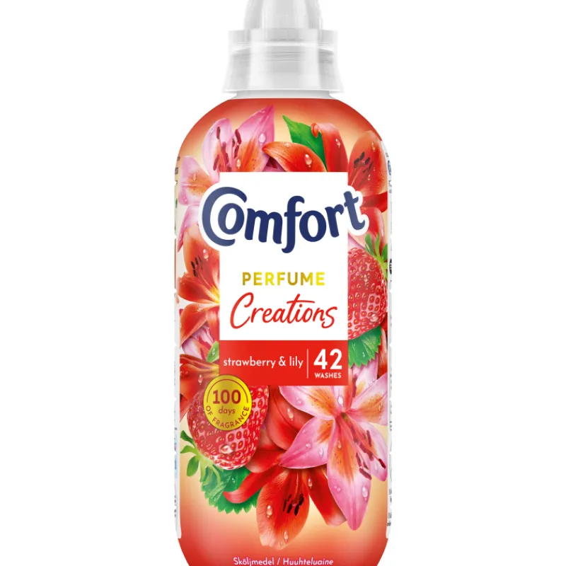 huuhteluaine-comfort-762-ml-st-KannYcWw-0.webp Comfort Pyykinpesu- Ja Huuhteluaineet^Huuhteluaine 762 Ml Strawberry & Lily