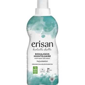 Erisan Pyykinpesu- Ja Huuhteluaineet^Huuhteluaine 850 Ml Hajusteeton