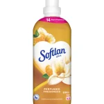 Softlan Pyykinpesu- Ja Huuhteluaineet^Huuhteluaine 650 Ml Vanilla&Mandarin