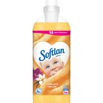 Softlan Pyykinpesu- Ja Huuhteluaineet^Huuhteluaine 1 L Ultra Vanilla & Orchid
