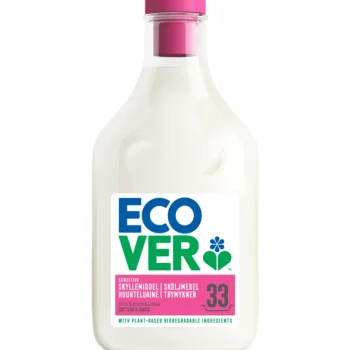 Ecover Pyykinpesu- Ja Huuhteluaineet^Huuhteluainetiiviste 1 L Omenankukka