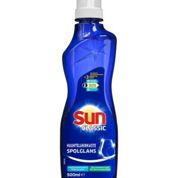 Sun Astianpesuaineet^Huuhtelukirkaste 500 Ml