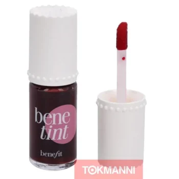 Benefit Huulet^Huuli- Ja Poskipuna, 6 Ml Benetint Lip & Cheek Stain Rose-Tinted