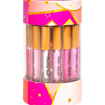 Huulet^Huulikiilto 15 Kpl