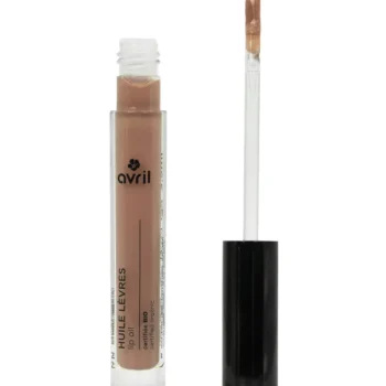 Avril Luonnonkosmetiikka-Huulikiilto Organic Nude