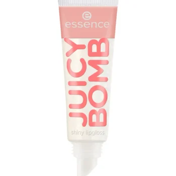Essence Huulet^Huulikiilto 10 Ml Juicy Bomb Shiny 101 Lovely Litchi
