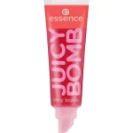 Essence Huulet^Huulikiilto 10 Ml Juicy Bomb Shiny 104 Poppin' Pomegranate