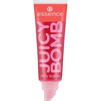 Essence Huulet^Huulikiilto 10 Ml Juicy Bomb Shiny 104 Poppin' Pomegranate