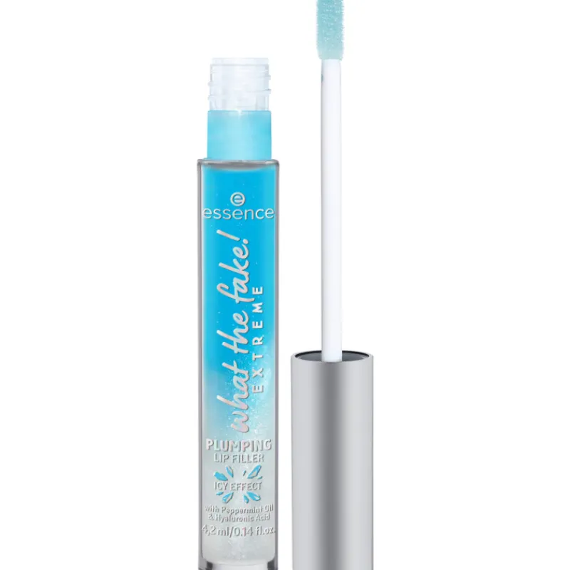 huulikiilto-essence-42-ml-what-AEQGaEbD-0.webp Essence Huulet-Huulikiilto 4,2 Ml What The Fake! Extreme Plumping Lip Filler 02 Ice Ice Baby!