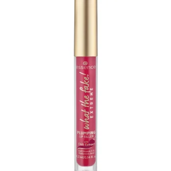 Essence Huulet^Huulikiilto 4,2 Ml What The Fake! Extreme Plumping Lip Filler
