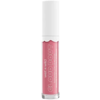 Wet N Wild Huulet^Huulikiilto 3 Ml Cloud Pout Marshmallow
