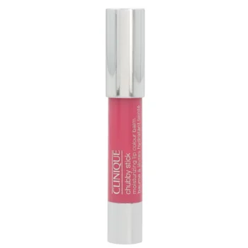 Clinique Meikit^Huulikiiltokynä, 3 G Chubby Stick Moisturizing #06 Woppin Watermelon