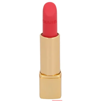 Chanel Meikit^Huulipuna, 3,5 G Rouge Allure Velvet Luminous Matte #43 La Favorite