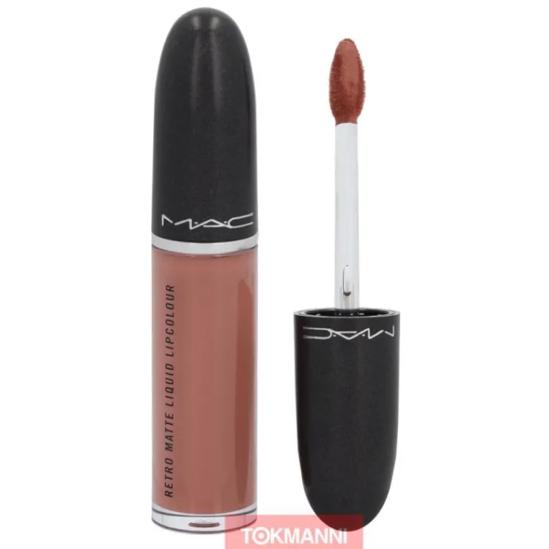 huulipuna-mac-5-ml-retro-matte-BLHJONeo-0.webp Mac Huulet^Huulipuna, 5 Ml Retro Matte Liquid #121 Burnt Spice