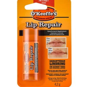 O'keeffe's Ihonhoitotuotteet^Huulivoide 4,2 G Hajusteeton