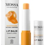 Mossa Luonnonkosmetiikka-Huulivoide 4,5 G Sea Buckthorn
