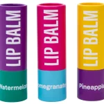 Ronald Ihonhoitotuotteet^Huulivoide 3-pack