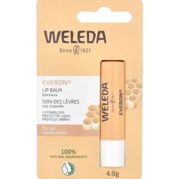 Weleda Luonnonkosmetiikka-Huulivoide 4,8 G